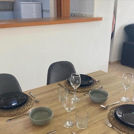 Casa Char Lägenhet Jávea Exteriör bild