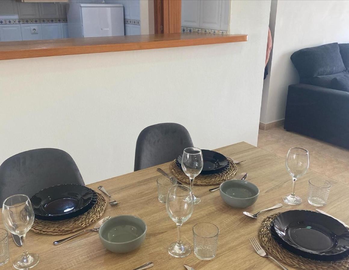 Casa Char Lägenhet Jávea Exteriör bild