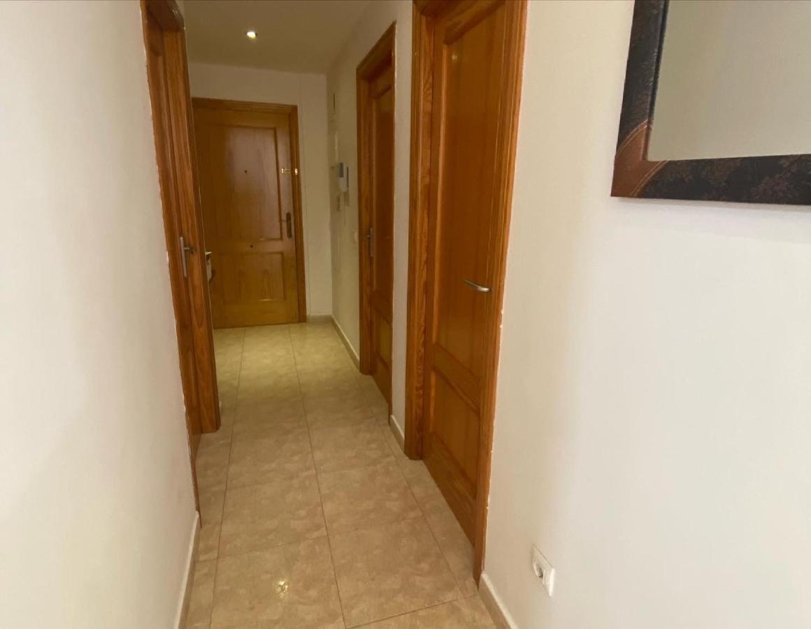 Casa Char Lägenhet Jávea Exteriör bild