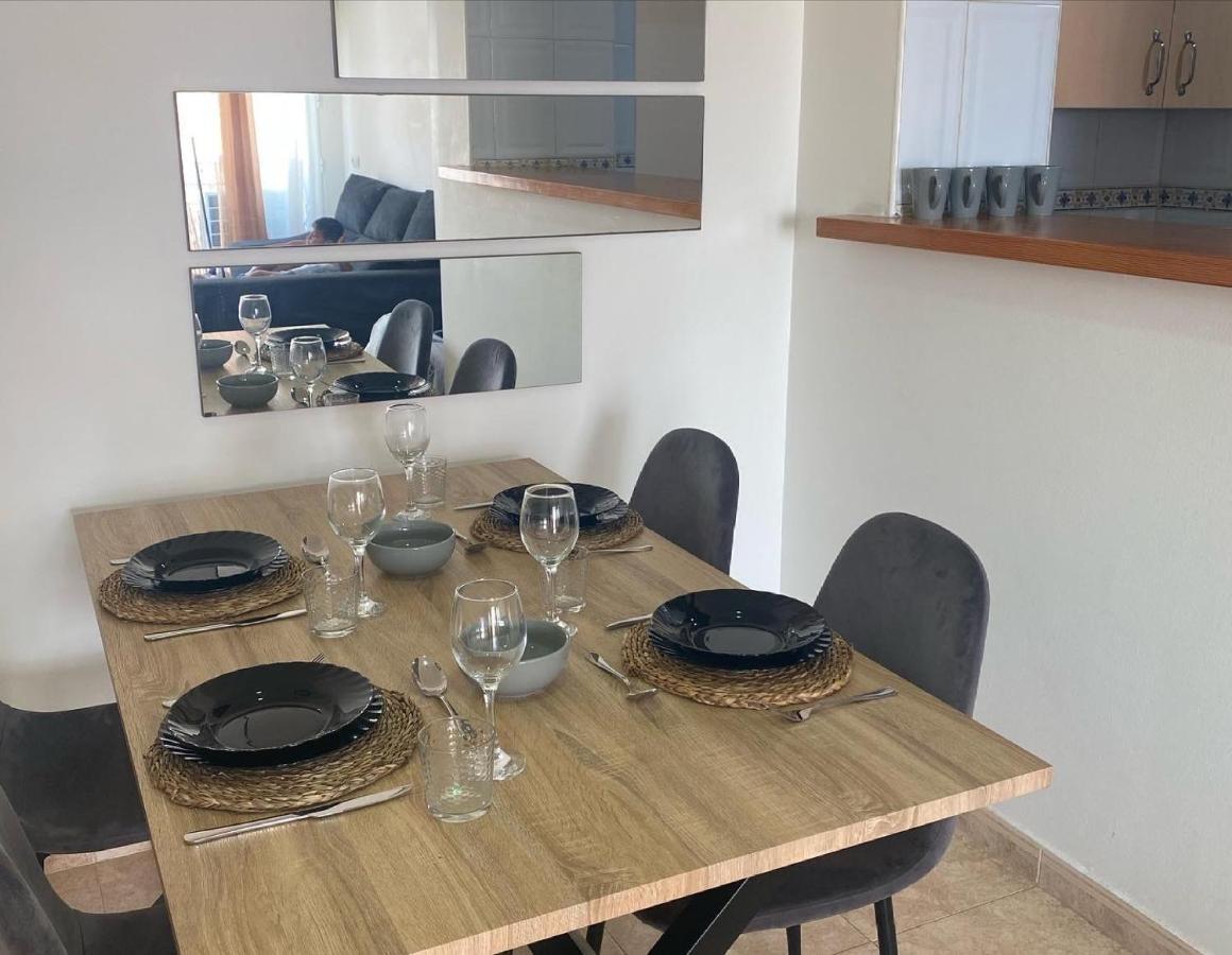 Casa Char Lägenhet Jávea Exteriör bild